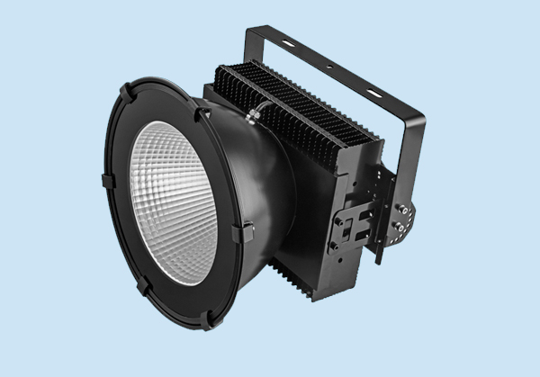 LED大功率400W投光/高天棚灯图片